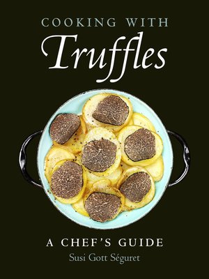 cover image of Cooking with Truffles